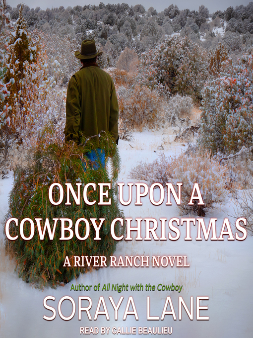 Title details for Once Upon a Cowboy Christmas by Soraya Lane - Wait list